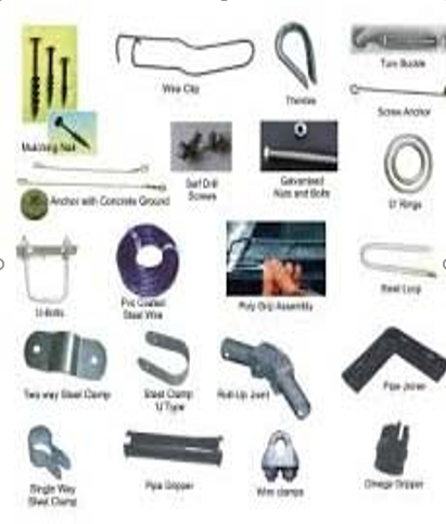 GREEN HOUSE FITTING ASSOCERIES